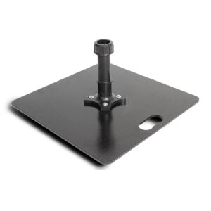 “Briefcase” steel base 10kg set