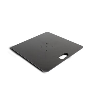 "Briefcase" steel base 20kg