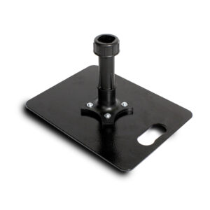 “Briefcase” steel base 6kg set