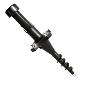 Plastic screw base set