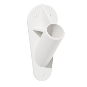 PLASTUCH plastic facade flag mount