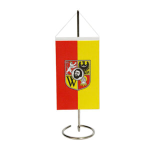 WIRE desk pennant stand