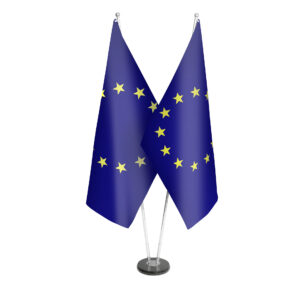 Double Dark Stone Set with mast diameter 25mm