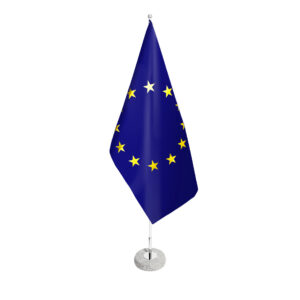 Single Bright Stone Set with mast diameter 25mm