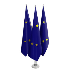 Triple Bright Stone Set with mast diameter 25mm