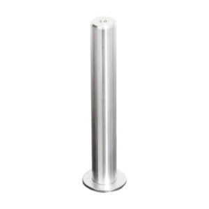 Aluminium pin with diameter 17mm
