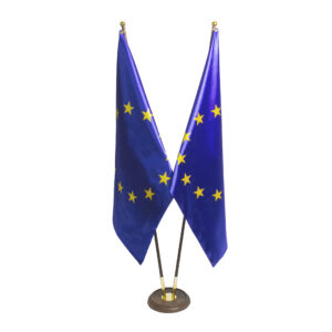 Darkwood double set for mast diameter 25mm