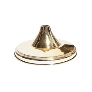 Metalized President base