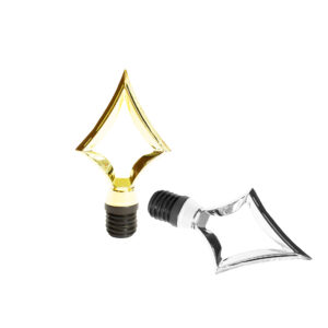 Finials for mast with 35mm diameter