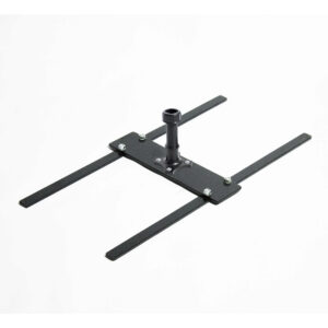 Base for concrete weights set