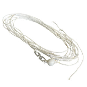 Flagpole hoisting rope