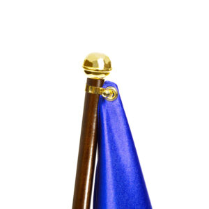 Wooden mast with diameter 25mm