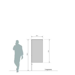 SPORTFUN 28 Basic - 2 segments