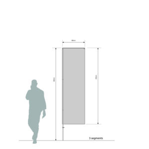 SPORTFUN 28 Basic - 3 segments