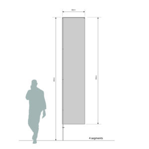 SPORTFUN 28 Basic - 4 segments