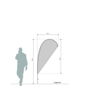 SPORTFUN 28 DROP - 1 segment