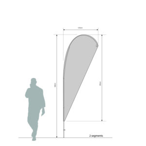 SPORTFUN 28 DROP - 2 segments
