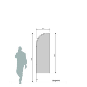 SPORTFUN 28 - 2 segments