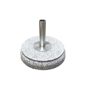 Bright Stone INOX Base
